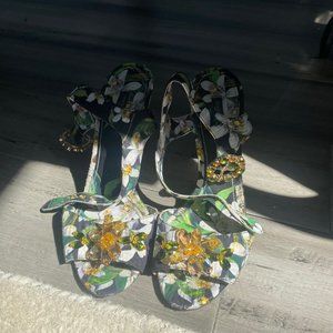 Dolce & Gabbana Heel Sandal
